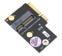 adaptateur convertisseur Wi-Fi M.2 NGFF Key E vers Mini PCI-E Low Profile pour Intel aX200/Lenovo Y510P