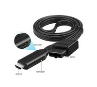 Adaptateur convertisseur Wii vers HDMI pour console Wii, câble de sortie vidéo HD 720p/1080p pour jeux vidéo