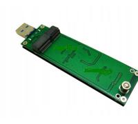 Adaptateur CoreParts Lenovo X1 SSD 20+6 broches vers USB, MSUB1002