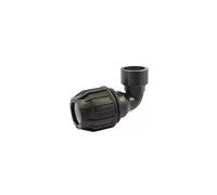 ADAPTATEUR COUDE A 90° FEMELLE POUR TUBE PE DIAMETRE 25X3/4" PN 16 SERIE 5190 CODITAL