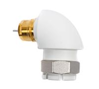 Danfoss Adaptateur coudé pour radiateur RAW M30x1,5 013G1360