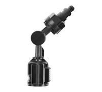 RYOBI - Adaptateur coudé EZCLEAN pour Pistolets Haute Pression RY18PW22A0 / RY18PW22A125 / RY18PW22A140 / RY18PWX41A0 / RY18PWX41A125 RAC764