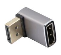 ADAPTATEUR COUDE VERTICAL 270° DP 1.4 8K M/F