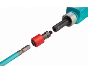 Adaptateur coupleur M14 Hexafix COLLOMIX pour mélangeur - 49517-000