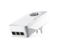 Adaptateur CPL - Devolo - Magic 2 LAN Triple - 2,4 Gbit/s - 3X RJ-45 - Modèle 8502