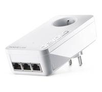 Adaptateur CPL Devolo Magic 2 LAN triple Blanc G
