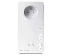 Adaptateur CPL - Devolo - Magic 2 WiFi 6 - 1200 Mbits/s - HomePlug AV 2.0 - Blanc