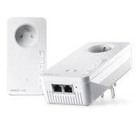 Adaptateur CPL WiFi - Devolo - Magic 2 WiFi 6 - 2400 Mbits - 3 Ports Gigabit - Mesh