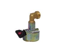 Adaptateur cube sur lyre butagaz pour caravane et camping-car