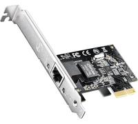 Adaptateur CUDY PCI-E PE10 Gigabit 1P profil bas