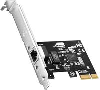Adaptateur CUDY PCI-E PE25 2,5 Gigabit 1P profil bas