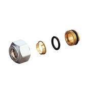 Giacomini R178 - Adaptateur Cuivre R178 16 x 14