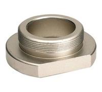 Adaptateur Cyclo Pro Crown Race Setter 1-1/8" (1-1/8") Raw Metal G