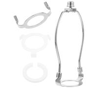 Adaptateur D’abat-jour Harpe 6 Pouces, Support de Lampe Robuste