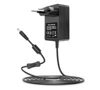 Adaptateur d’Alimentation 12V AC/DC 12Volt Compatible avec Hansong DC117-15 DC11715 Hollywood Chambre à Coucher Lumière Vanité Miroir de Maquillage Ampoules Cordon d’Alimentation DC