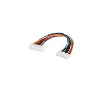 Adaptateur d alimentation 24 pins pour carte mère 20 pins