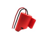 Adaptateur d ' Alimentation Flexible pour Batterie LiBattery 12V, tensions Stables, Adaptateur de Roue pour robotique, lumières LED et câble d ' Application
