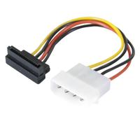Adaptateur D'Alimentation Molex Vers Sata Coudé