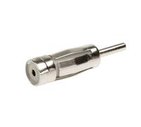 ACV Adaptateur d'antenne Connecteur DIN/ISO 50/150 Ohm pour Iveco