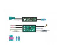 RTA Adaptateur d'antenne pour Mercedes CLA C117/X117 Fakra Amplificateur DAB+