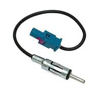 Adaptateur D ANTENNE FAKRA Male DIN Male PSA VAG Compatible avec BMW GM Renault Mercedes etc.