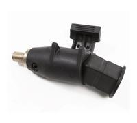 Adaptateur d’épuisette Korum Quick Release 1x5 Noir TU