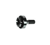 adaptateur d’extrémité motogadget Bar, M12 pour les modèles BMW, noir