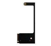Adaptateur d ' installation facile Conception d ' adaptateur NVMe 2280 pour 7 ordinateurs portables offrant des mises à niveau de stockage