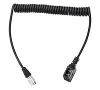 Adaptateur D Tap Mâle vers Mini 4 Broches Femelle, Câble d'alimentation pour équipementZOOM F8 633/644/688