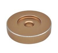 Adaptateur D5QC 45 RPM,pour dôme d'enregistrement en vinyle de 7 pouces,adaptateur 45 pour tous les platines - Type Gold