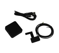 Adaptateur DAB+ - SHIPENOPHY - USB pour Autoradio Android 5.1+ - Antenne Amplifiée - Installation Facile