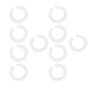 Adaptateur D'abat-jour E27 vers E14, Anneau Blanc en Plastique | Conversion sans Outil, Fixation du Abat-jour au Support, Remplacement pour Douilles E14, Usage Réparation