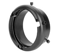 Adaptateur d'accessoires BRESSER AD-3 de Bowens