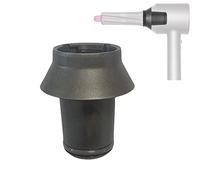 Adaptateur d'adaptateur de sèche - cheveux Dyson converti en stylo à sertissage des voies respiratoires, accessoire compatible avec le sèche - cheveux supersonique Dyson hd01 hd02 hd03 hd04 hd07 hd08