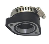 Adaptateur d'admission à bride de carburateur, démarrage de collecteur 28mm 35mm, fonctionne for Mikuni for Keihin for OKO for carburateur KOSO
