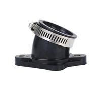 Adaptateur D'admission Adaptateur D'interface De Carburateur Pour Collecteur D'admission Pour Mikuni Pour KOSO Am6 VM24 Pour OKO PE28 30 32 34mm Manchon Raccord De Collecteur Carb