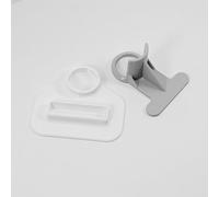 Adaptateur d'admission d'air pour piscine - Support anti-charge - Compatible avec Intex - Convient pour 300, 500 et 1000