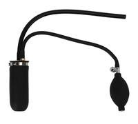 Adaptateur D'admission Facile Universel, Vessie de la Machine à Fumée | Pour Le Détecteur de Fuite de Fumée Automobile Testeur de Diagnostic, Gonflage Pompe à Main, éTanchéIté RenforcéE, Silicone