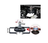 KS Tools Adaptateur universel de manchon de purge 160.0718, réglable