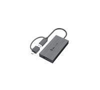 Adaptateur d'affichage 4K compatible USB 3.0 vers HDMI Wavlink Carte de conversion graphique USB C vers