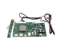Adaptateur D'affichage 5K avec Carte Pilote LM270QQ1/QQ2, HDMI 2.1 Type-C, Prise en Charge 10 Bits,(LM270QQ2)
