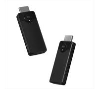 Adaptateur d'affichage émetteur et récepteur vidéo sans fil