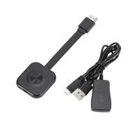 Adaptateur d'affichage HDMI 4K sans fil WiFi Chromecast appareil HDMI écran miroir affichage Dongle Stream montre musique photos sport du téléphone à la télévision