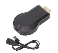 Adaptateur D'affichage HDMI sans Fil 4K1080P, Dongle Récepteur de Mise en Miroir D'écran Mobile WiFi 1080P pour Tablette de Téléphone Portable Android OS X vers Projecteur TV
