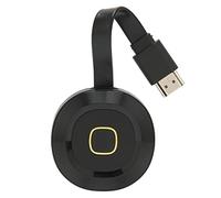 Adaptateur D'affichage HDMI sans Fil, Adaptateur TV 4K Double Bande pour DLNA Miracast Airplay Miroir Moniteur de Projecteur EZMira, Récepteur D'affichage WiFi