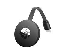 Adaptateur d'affichage HDMI sans fil, appareil Chromecast pour TV, adaptateur Dongle 1080p, WiFi Streaming films, affiche le récepteur pour iPhone, iPad, Android, tablette, ordinateur portable