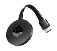 Adaptateur d'affichage HDMI sans fil, dongle WiFi 1080p, adaptateur de mise en miroir d'écran pour iOS/Android/Windows/Mac, prend en charge Airplay/Miracast/DLNA, compatible avec