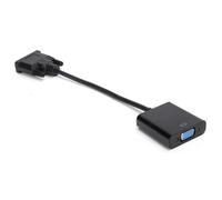 Adaptateur d'affichage HDMI vers VGA, compatible avec le mode miroir et le mode bureau étendu pour ordinateur portable, Xbox One, PS3, moniteur et