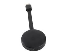 Adaptateur D'affichage sans Fil 4K Adaptateur HDMI Dongle Aucune Configuration, Aucune Application Nécessaire, Diffusion Vidéo/Audio Depuis Un Ordinateur Portable, Un Smartphone