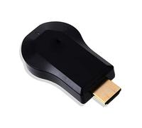 Adaptateur d'affichage sans Fil, Dispositif d'écran sans Fil, récepteur WiFi HDMI, Adaptateur de Mise en Miroir 'écran pour Android/Windows/Miracast/vers TV/projecteur/Moniteur -